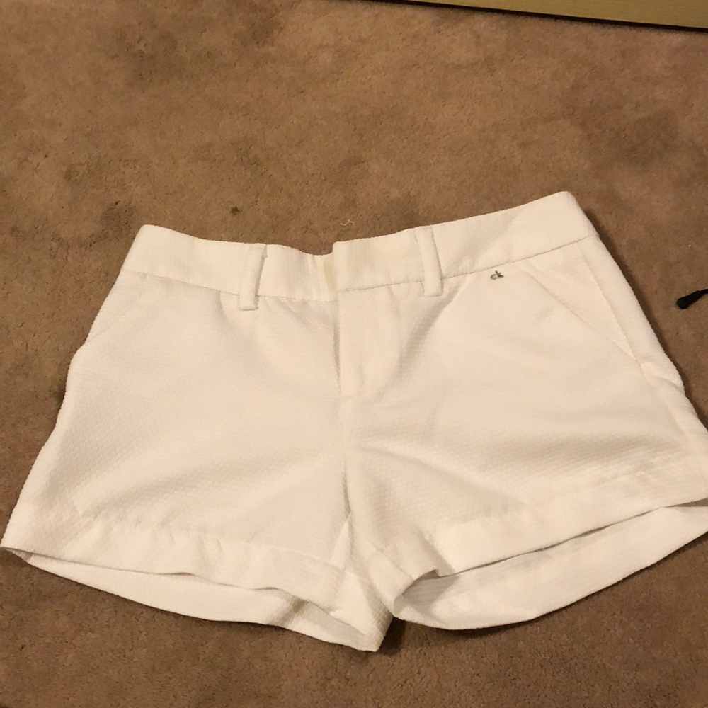Calvin Klein summer shorts!